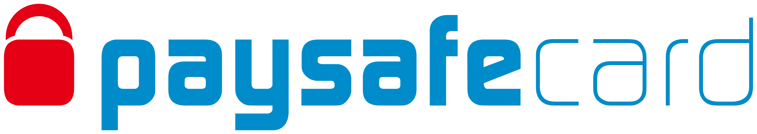 Paysafecard-logo prepaid-maksujen, pelikassan hallinnan ja kasinotalletusten oppaassa