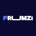 Frumzi-logo kasinokortissa jossa vertaillaan vahvaa prosenttibonusta ja ilmaiskierroksia