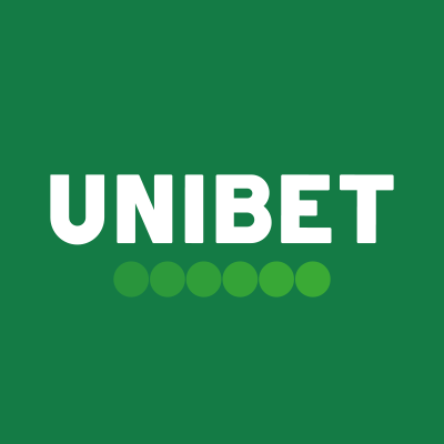 UniBet-logo kortissa jossa vertaillaan kasinopelien, vedonlyönnin ja tilinhallinnan kokonaisuutta