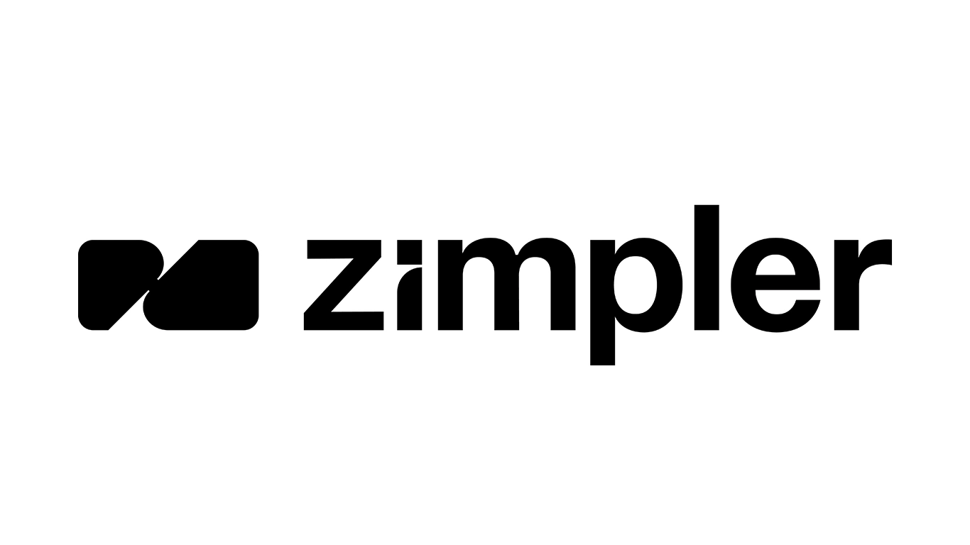 Zimpler-logo mobiilipelaajille sopivien pankkimaksujen ja kasinokassan vertailussa